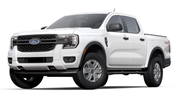 2024 Ford Ranger